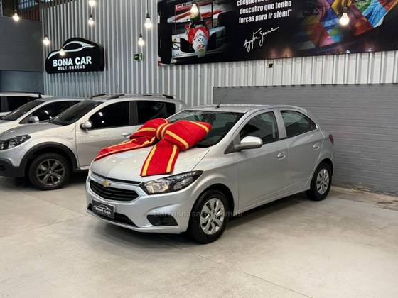 CHEVROLET ONIX 1.0 MPFI LT 8V FLEX 4P MANUAL
